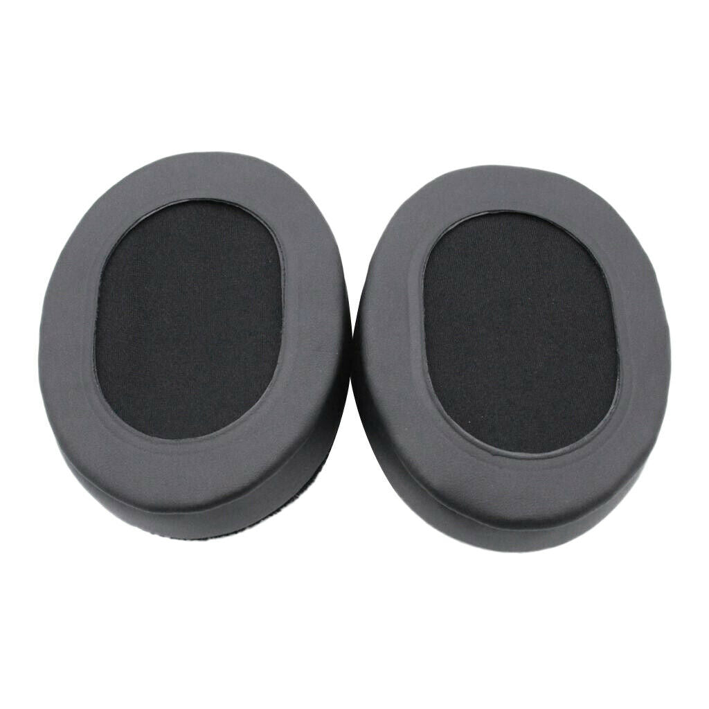 Soft Replacement Ear Pads Cushions for   MDR-ZX770BN,MDRRF985RK,MDR-V700
