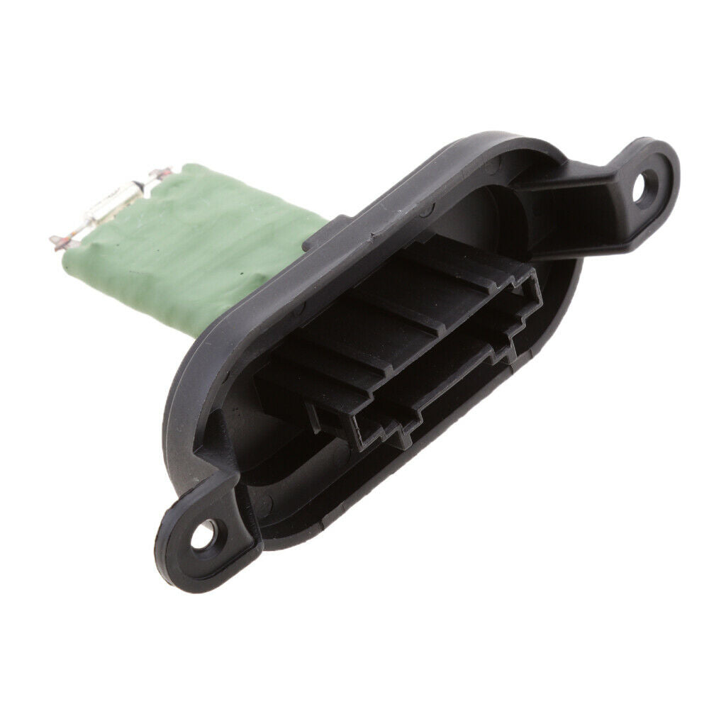 2x Car Heater Blower Fan Motor Module