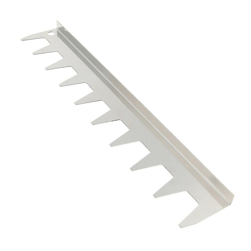 1PC 37cm Castellated frame Spacers Holding 9 Frames