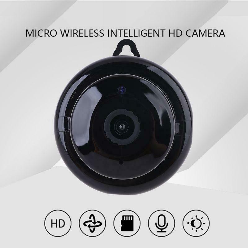 V380 Wifi 1080P Camera Wireless CCTV Infrared Night Vision Motion Detectection