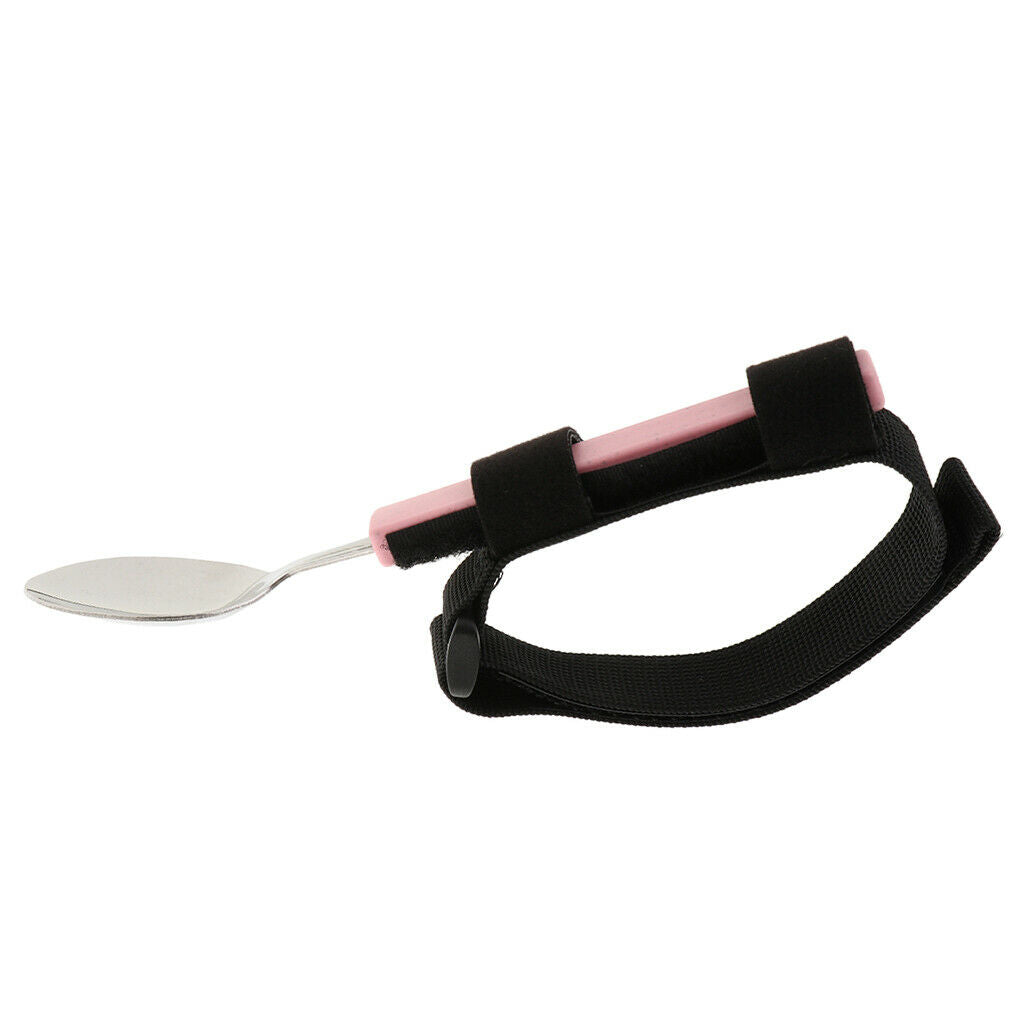 Spoon Help Self-stabilizing Utensils Adaptive Meals Help Disability