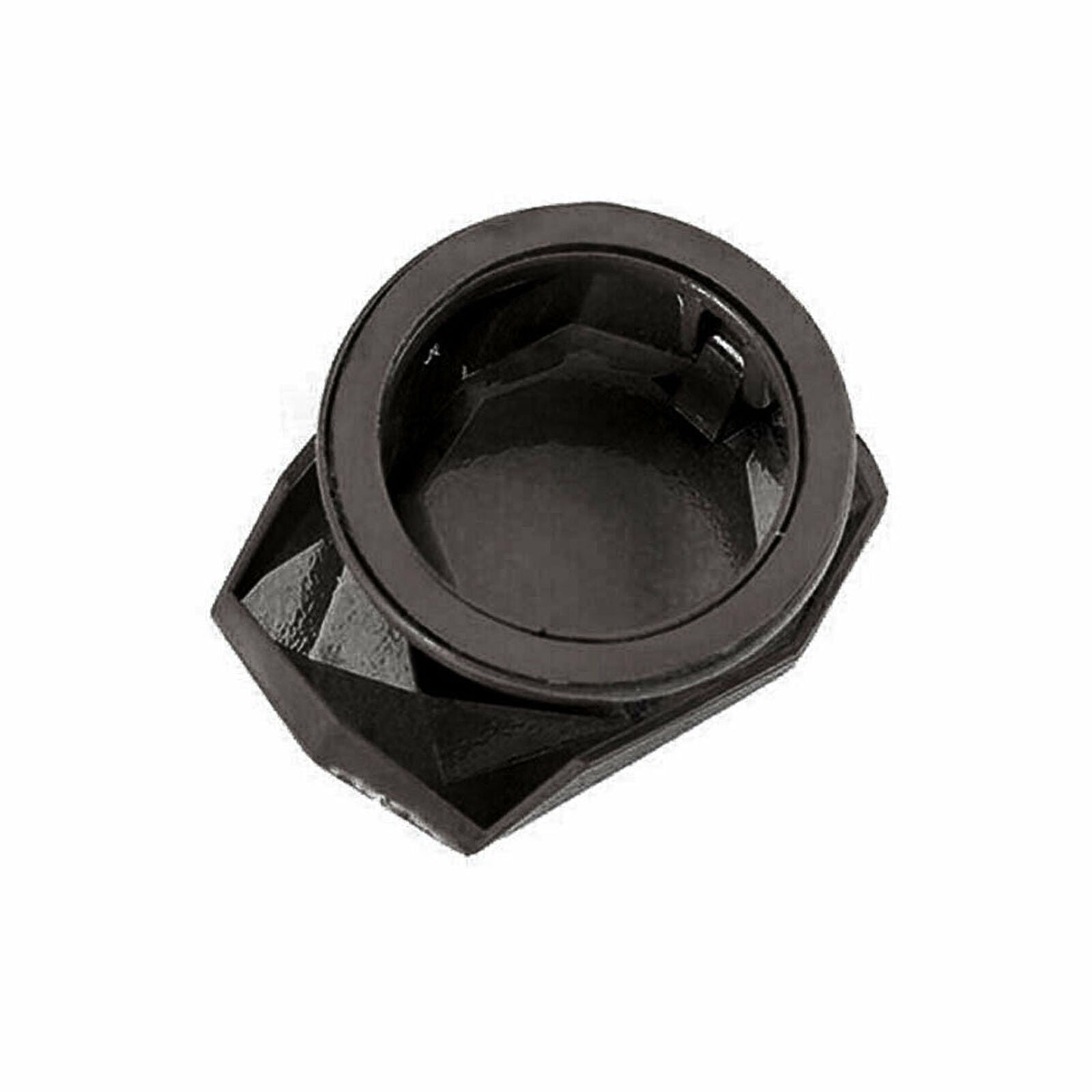 Black Auto Car SUV Decorative Accessories Button Start Switch Protection Cover
