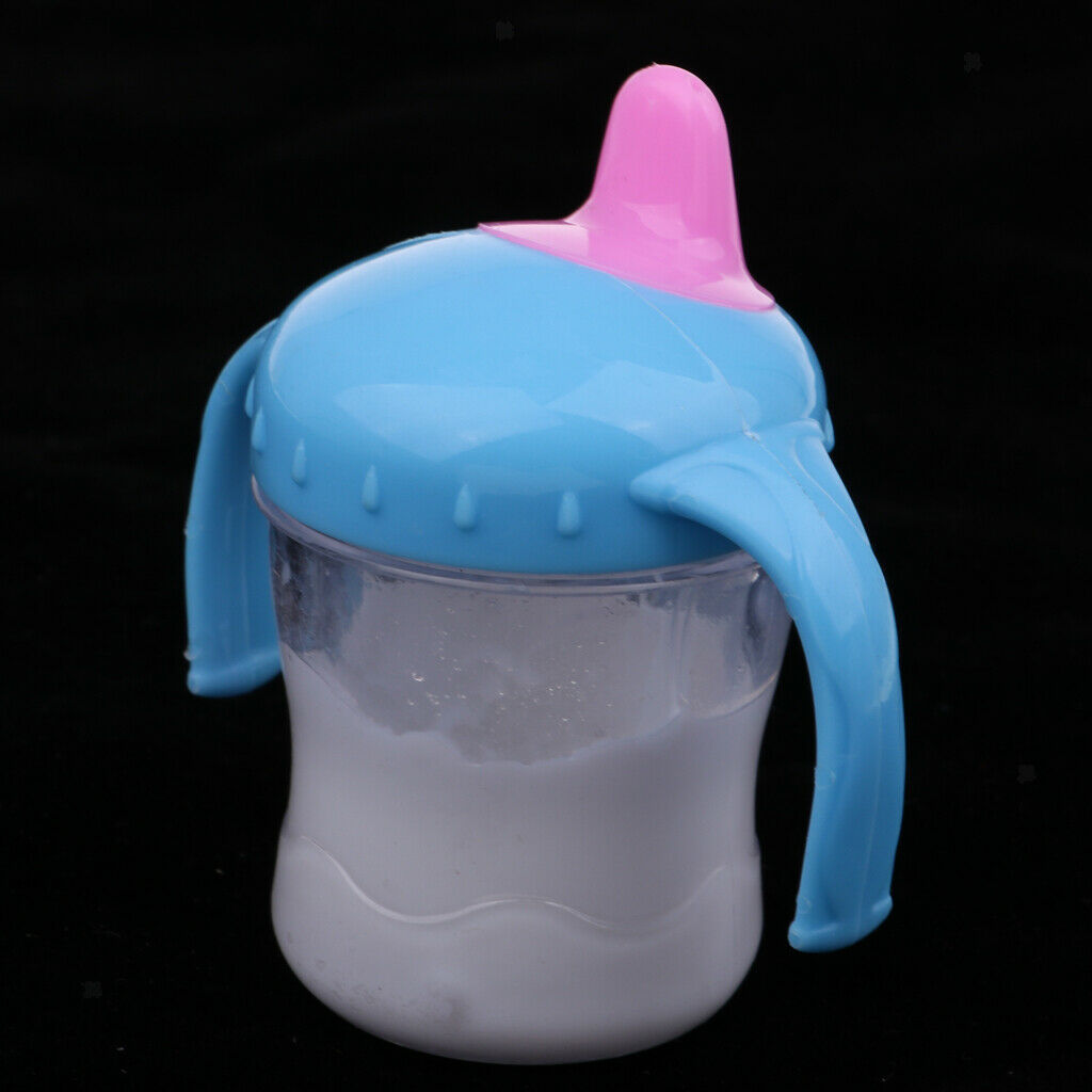 Dummy Disappearing Milk Bottle Bottle Kids Play Toys