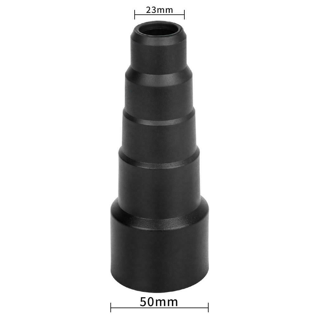 Vacuum Hose Adapter Vac Hose Attachments Parts Connector 50/42/34/30/23mm