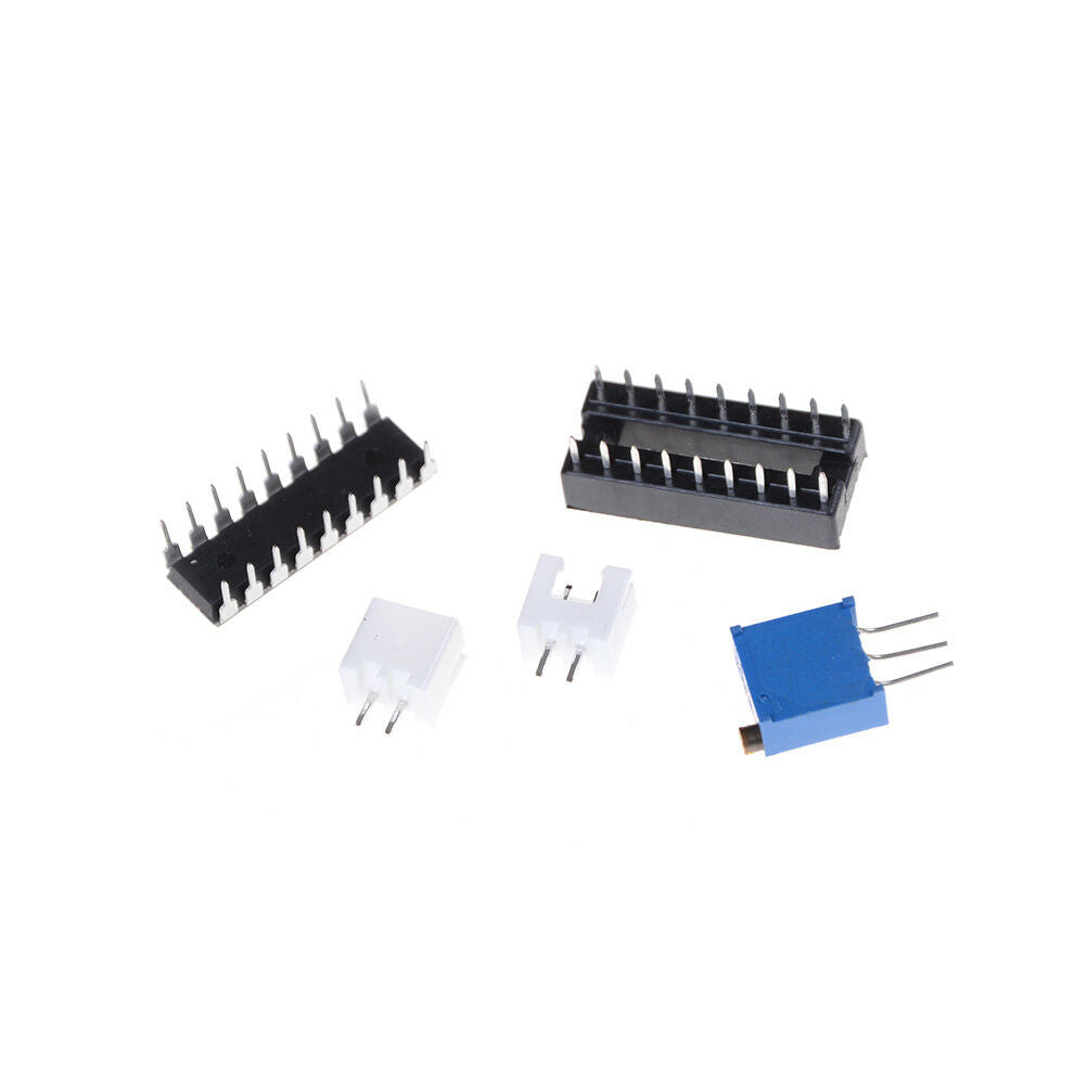 1pcs LM3915 10 segment audio level indicator DIY kit  FE.l8