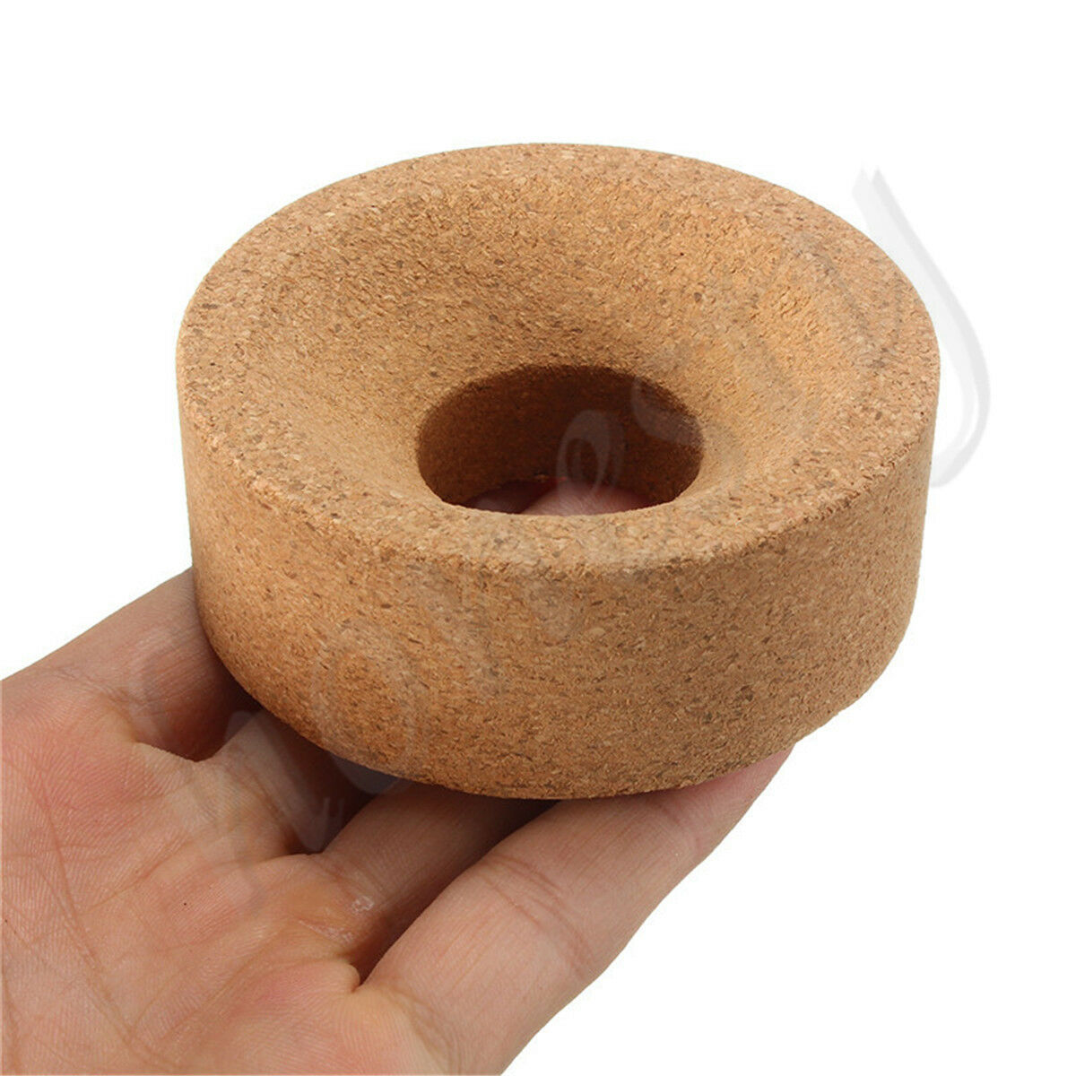80*30*30mm Laboratory Lab Cork Ring Stand Flask Glass Holder for 50-250ml Flask