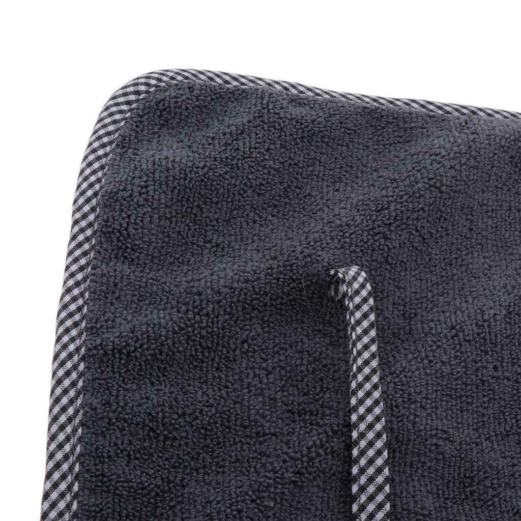 Pet Drying Towel Towel For Small Pet Dogs Cats Small Medium Cats Gray-S