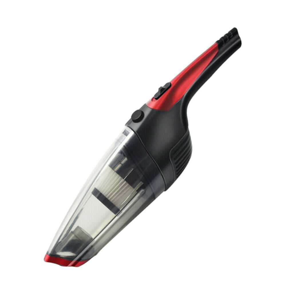 High Power Rechargeable Cordless Wet & Dry Portable Car Home Vacuum Cleaner