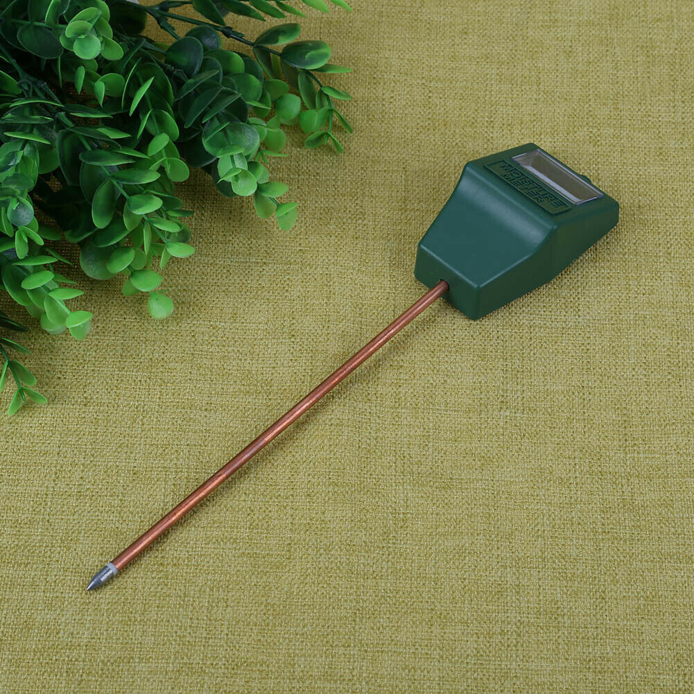 Gardening Detector Sensor Probe Garden Plant Soil Moisture Tester Meter  @