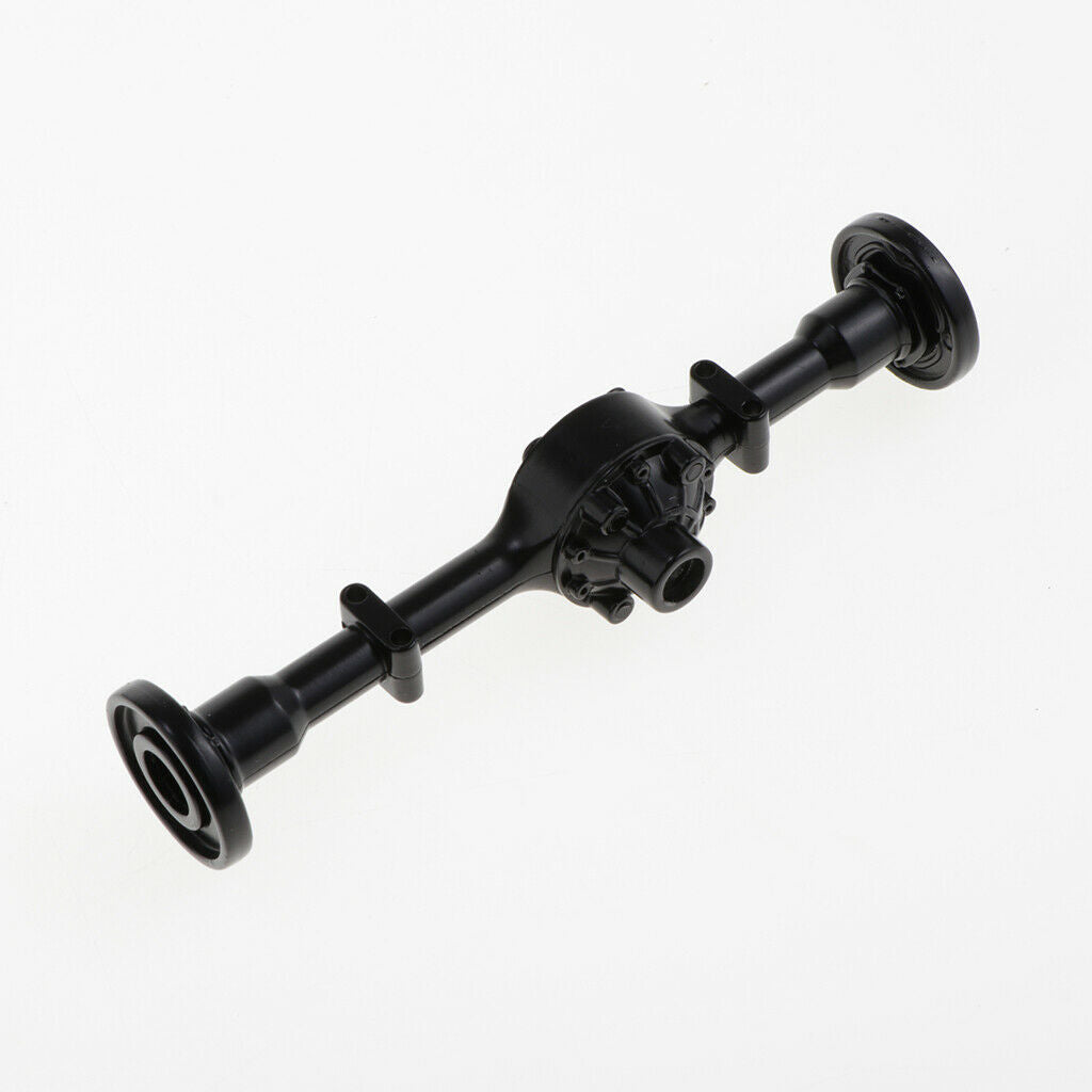 Metal Front and Rear Axle Housing Assembly Kit Spare Parts for WPL