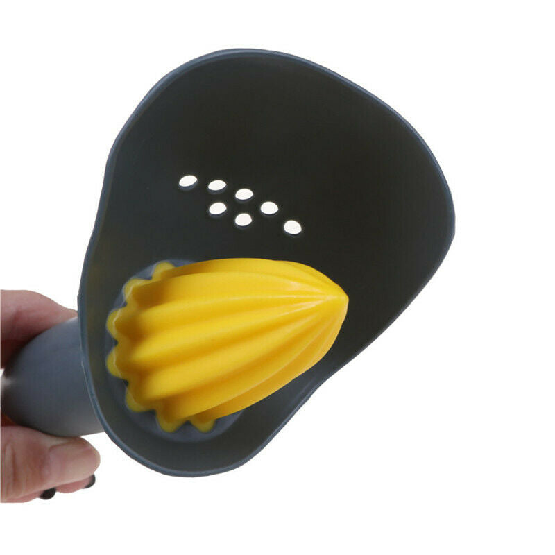 Kitchen Orange Lemon Juice Tool Manual Squeezer Citrus Juicer Press Por N.l8
