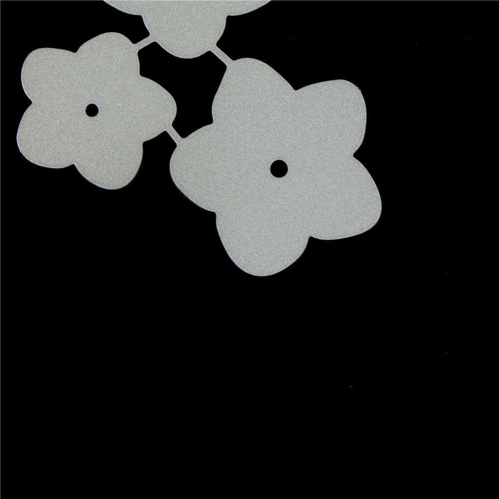 3Pcs Small Flower Design Metal Cutting Die For DIY Scrapbooking Album Pap.l8