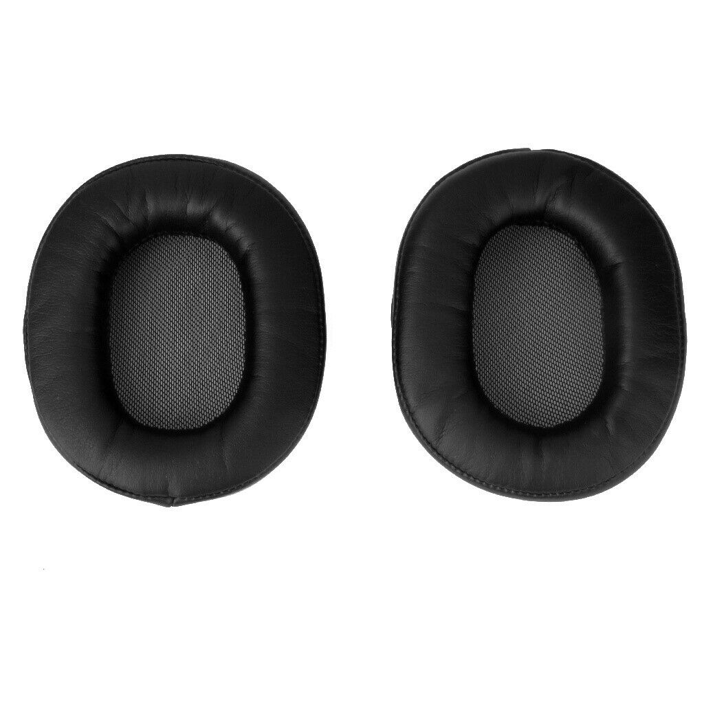 Replacement Ear Pads Cushions f/   MDR-V6/MDR-7506/MDR-CD900ST Headphones