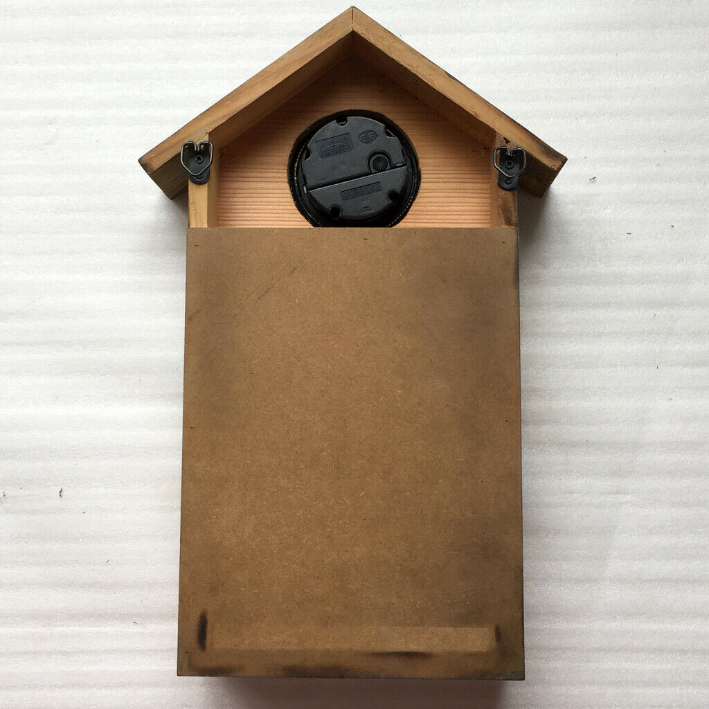 Wooden Handicraft Key Storage European Style Wooden Keys Box Decoration C