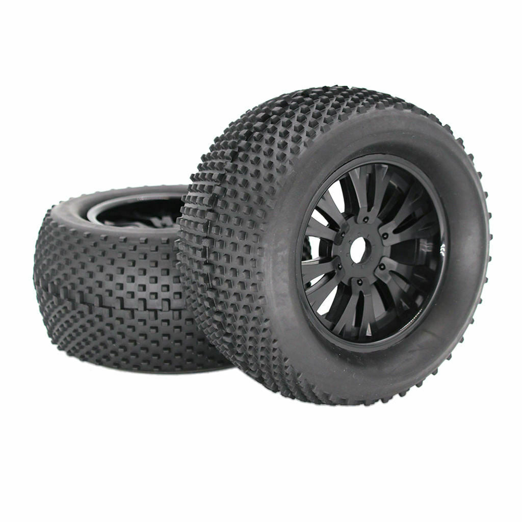 2pcs 140mm Tires of 1/8 RC Racing Car RC Car Accessories