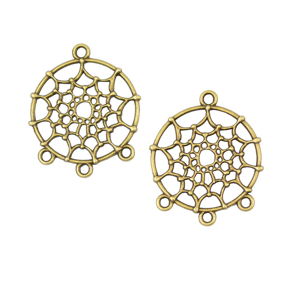 30 Pieces Necklace Pendants -  DIY Jewelry Chain Pendant / Pendant
