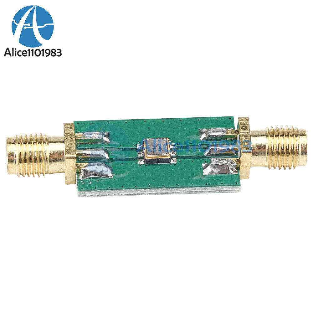 Band Pass Filter 433MHz BPF Passive Filter 433MHz ±20MHz Bandpass Filter 13dbm