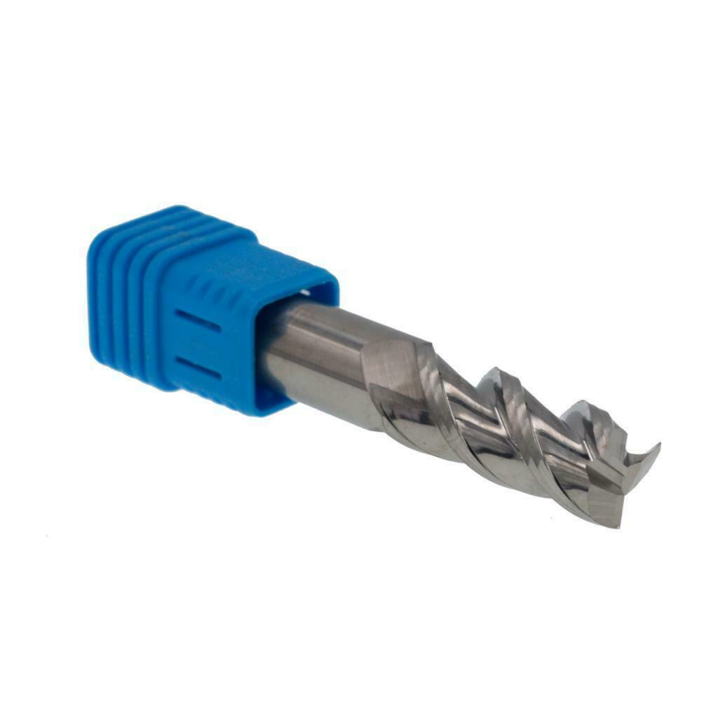 3 Flutes Carbide End Milling Cutter,CNC Router Bits, End mill for PCB Machine