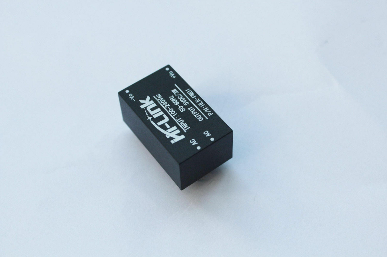 New 110/220V AC to DC 5V 3W Buck Power Converter Module UL CE EMC For Smart Home