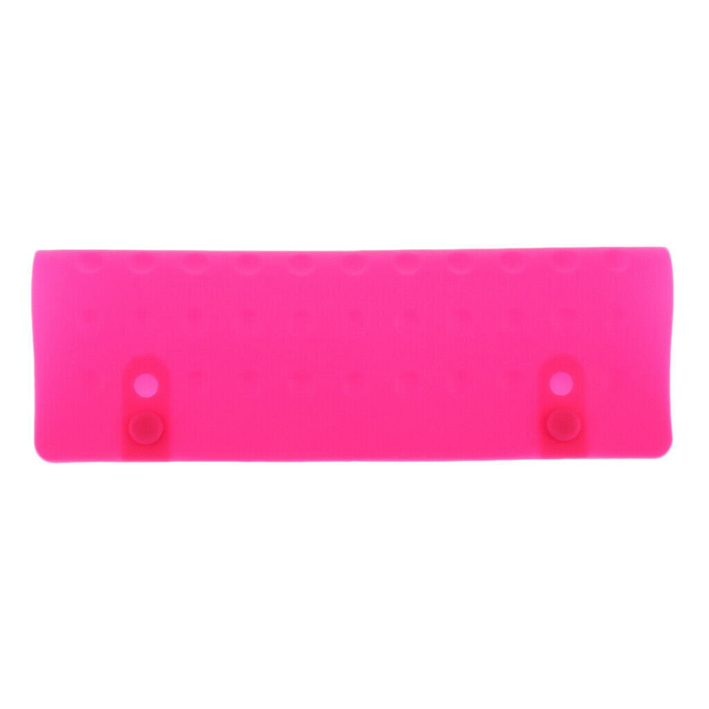 Pro Silicone Anti-skid Curling Iron Mat Surface Curling Wand Pad Square