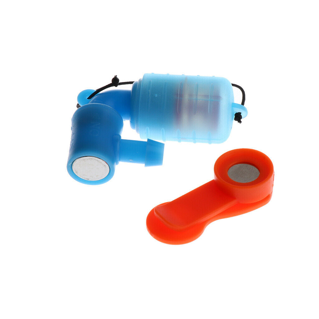 Spare part silicone mouthpiece for outdoor sports hydration bladder Bite Valve