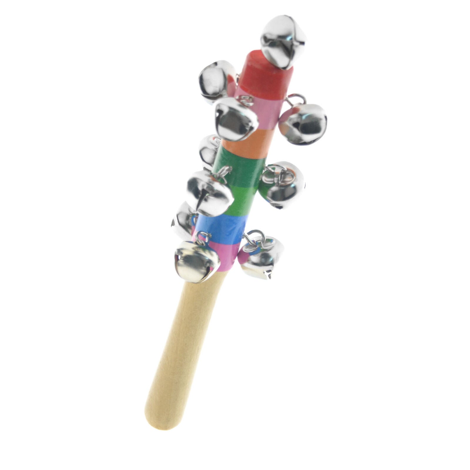 Musical Wooden Instrument Set Percussion Toys for Kids Early Learning Education