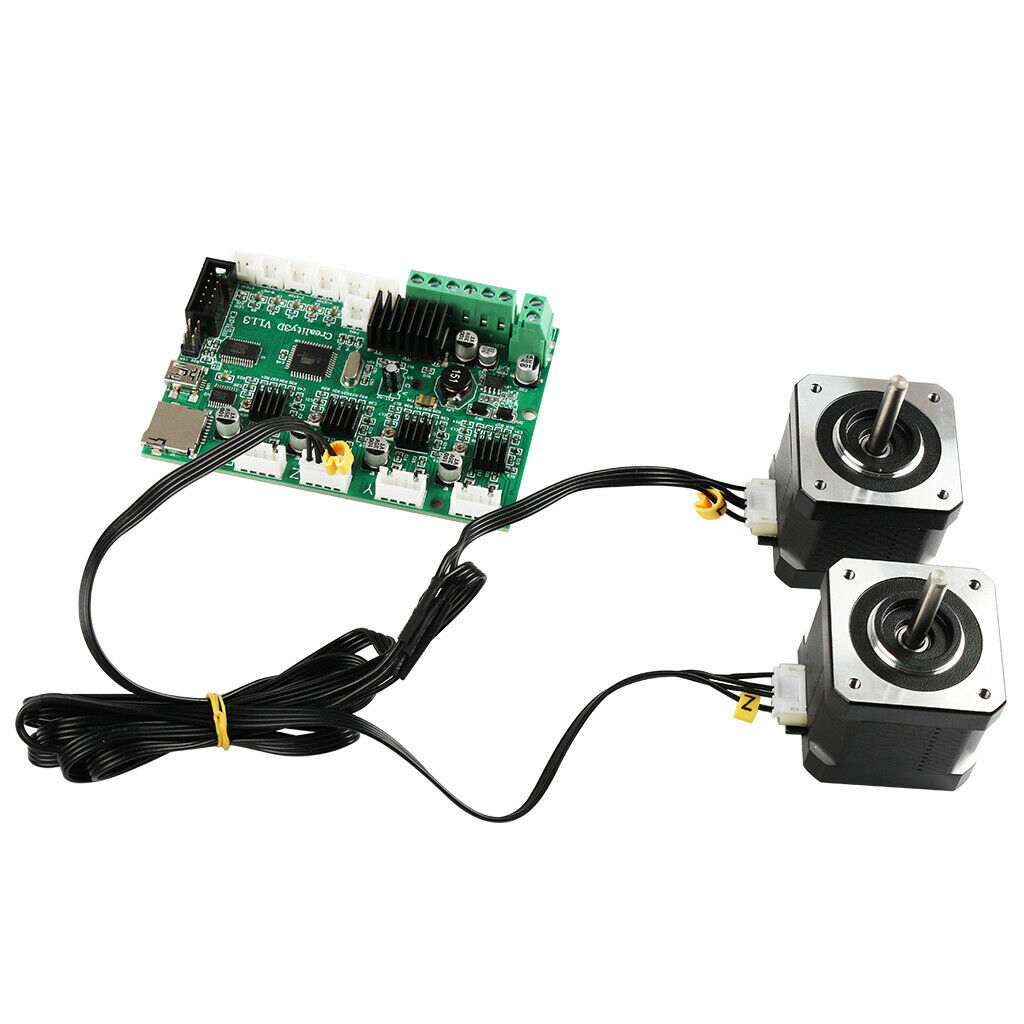 Stepper Motor Cable Double Z Axis Lead Wire Cord for   CR-10S Ender-3