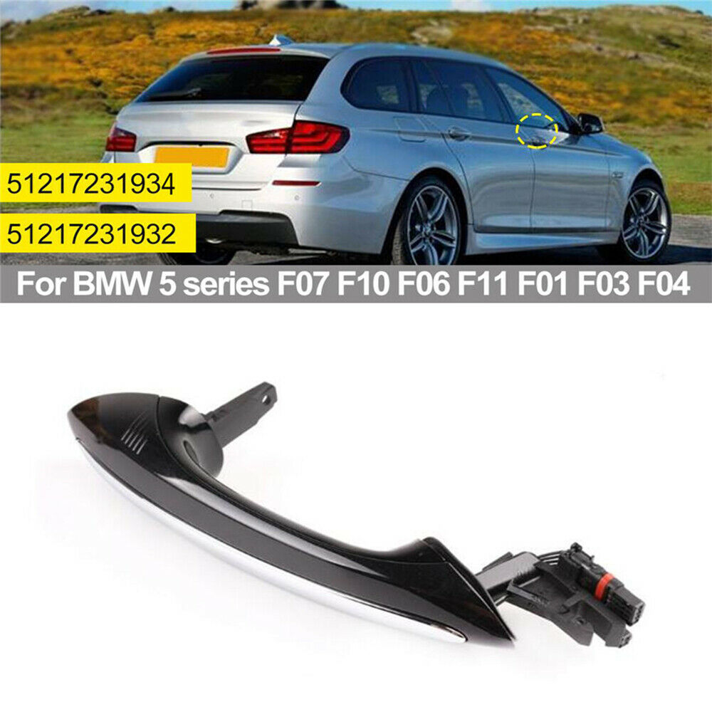Car Right Exterior Comfort Access Door Handle For BMW F10 F01 F02 F06 F11 F18