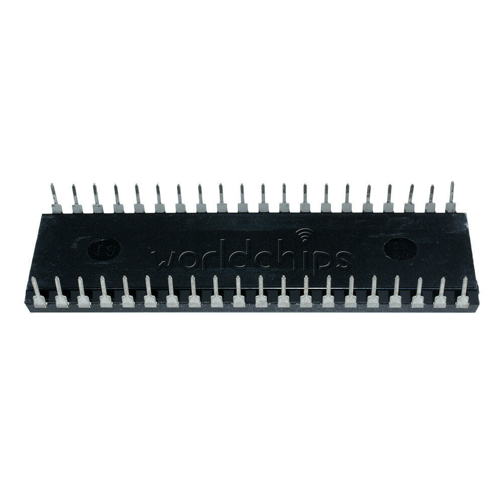 10PCS UPD82C55AC-2 / 82C55AC-2 DIP-40PIN IC New