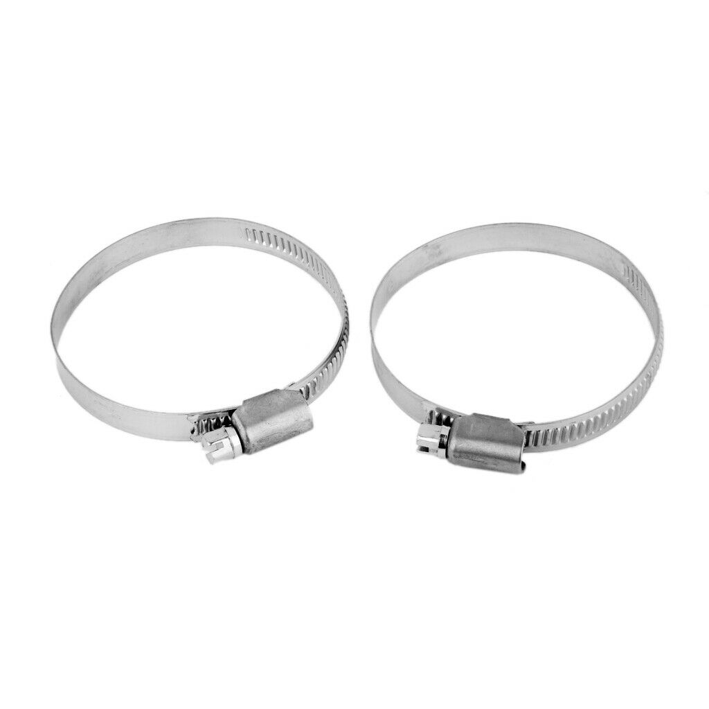 Motorcycle  Shield Guard Exhaust Muffler Pipe Cover For Kawasaki Cruiser