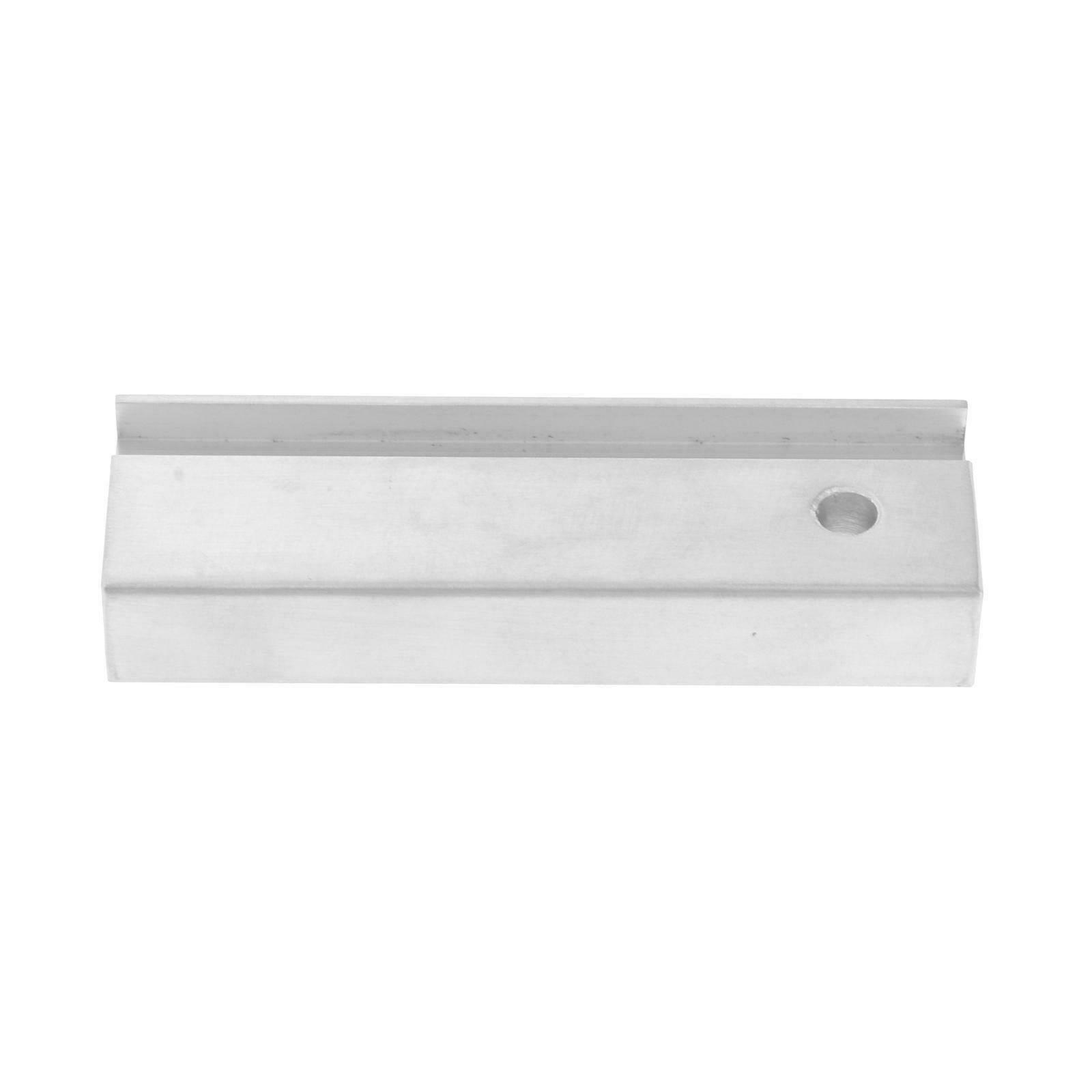 Fret Bar Leveler Fret Sanding Leveling Beam File for Guitar Bass 4.5in