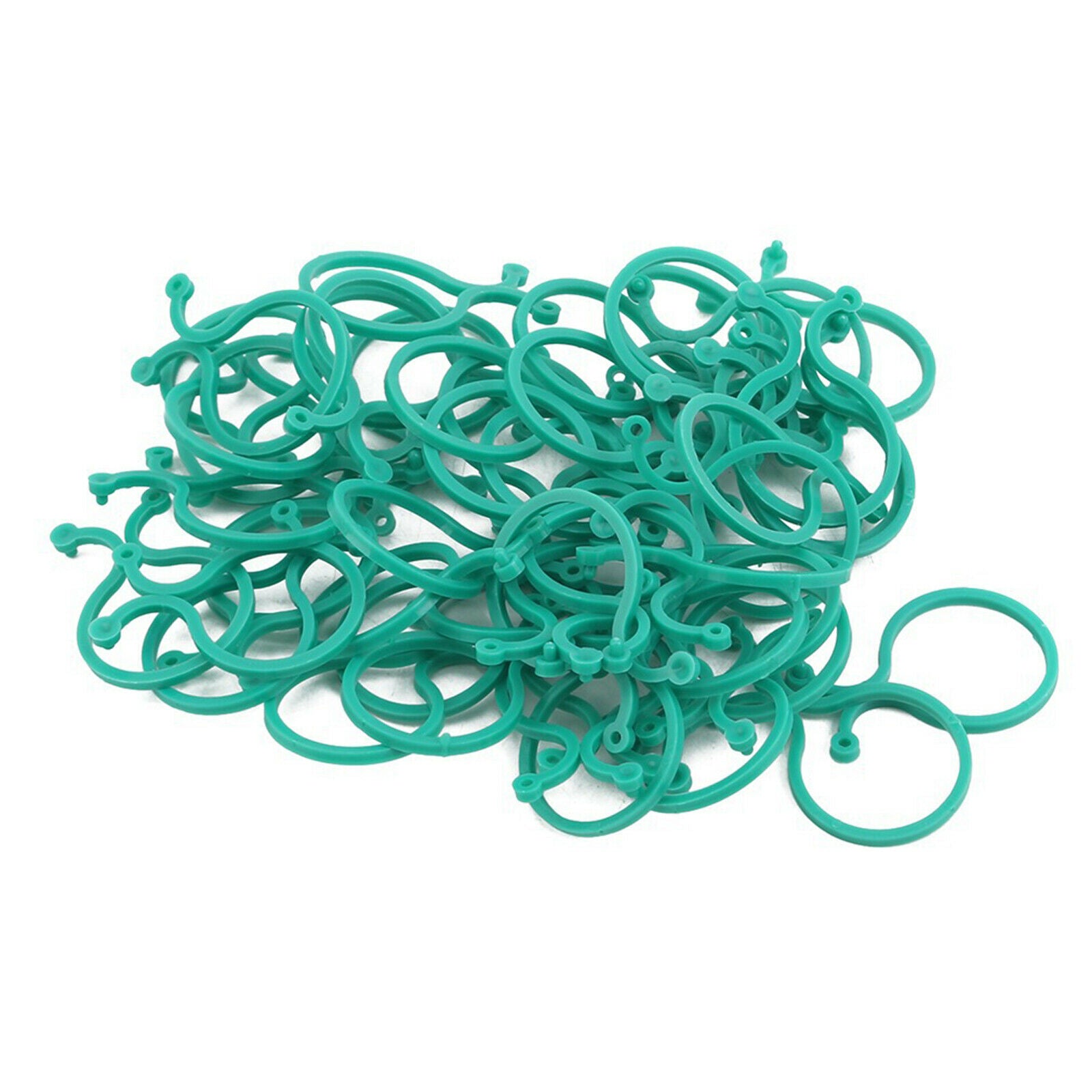Plant Clips Pepper Flower and Vine Attaching Plant Straightening Trellis