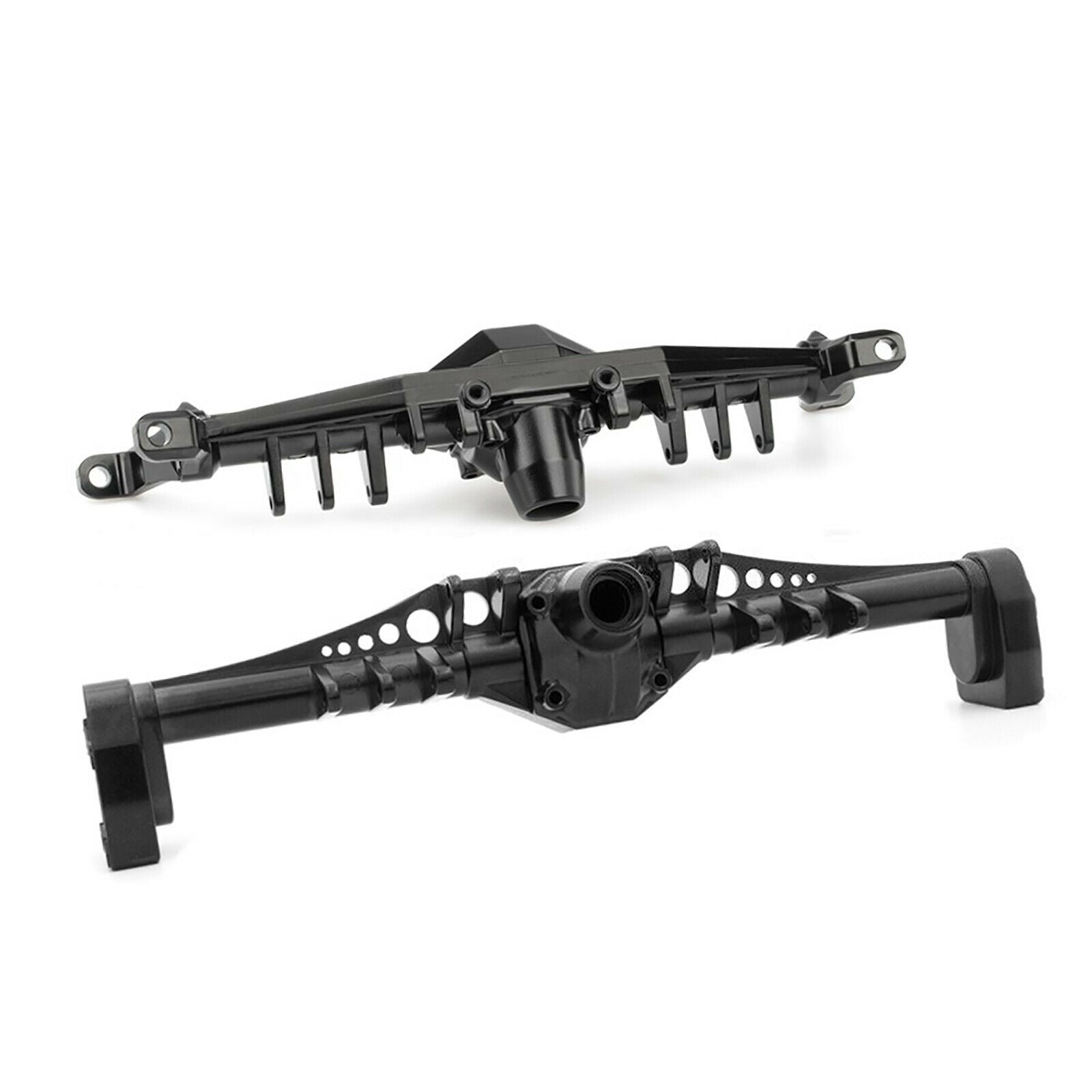 For Axial Capra 1.9 UTB 1/10 RC Climbing Car Front And Rear Axle Housing Set ZAU