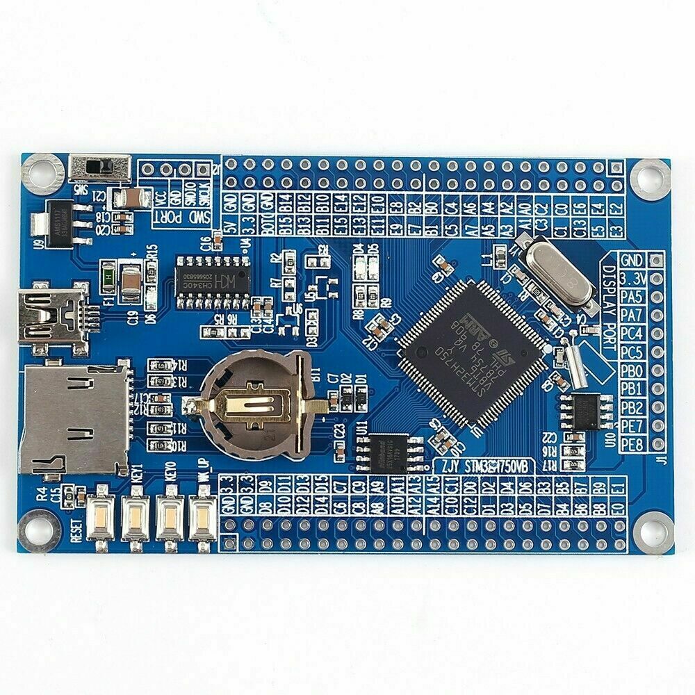 STM32H750VBT6 Development Board ARM STM32H7 Programmable Controller Module