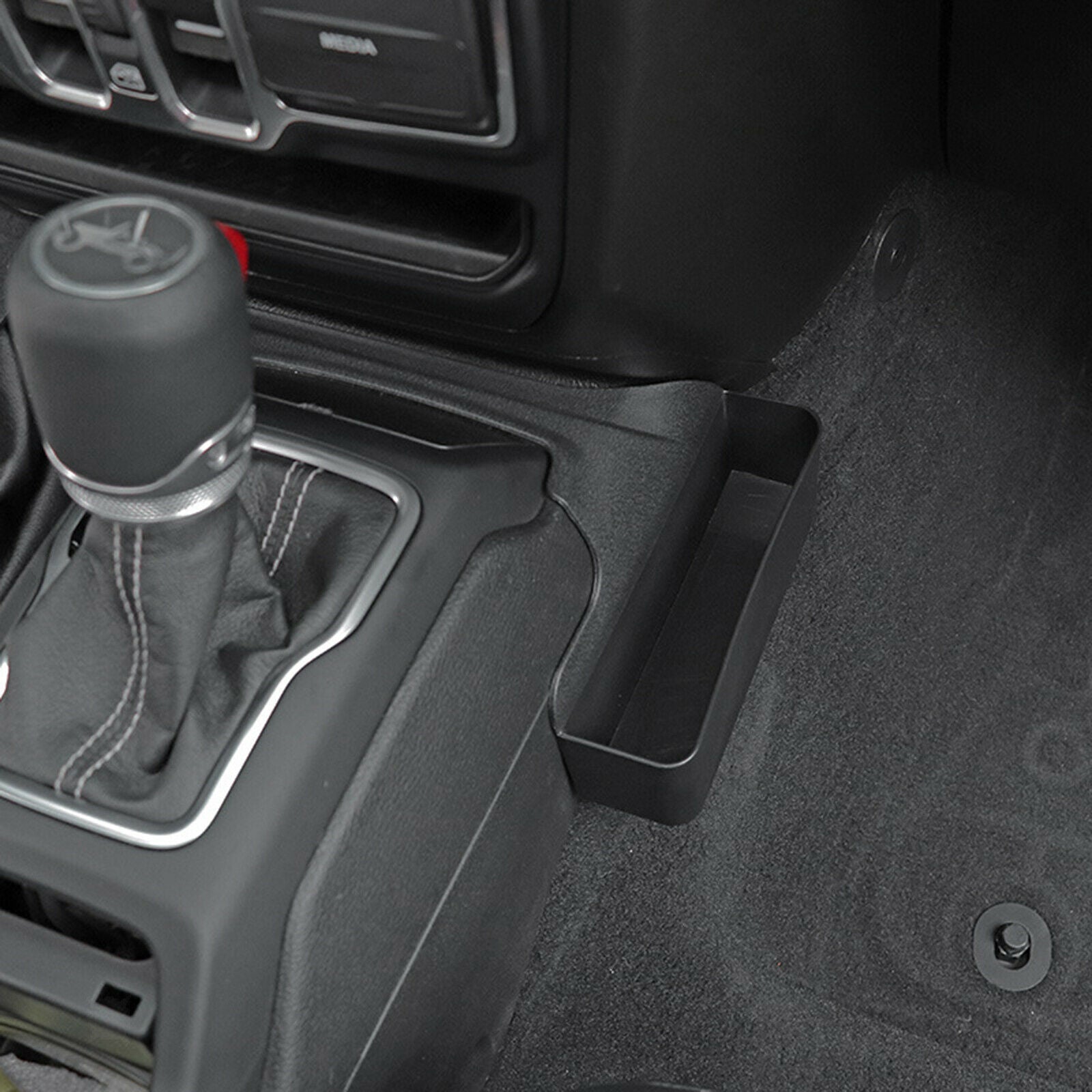 Shifter Storage Box Holder for Gladiator JT 2018-2021 Lightweight Premium