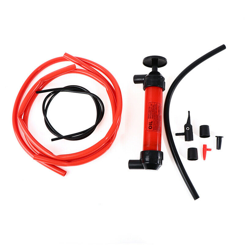 Transfer Hand Syringe Oil Fuel Bump Oil Sucker Vacuum  Sucking Pump ToolSJCA