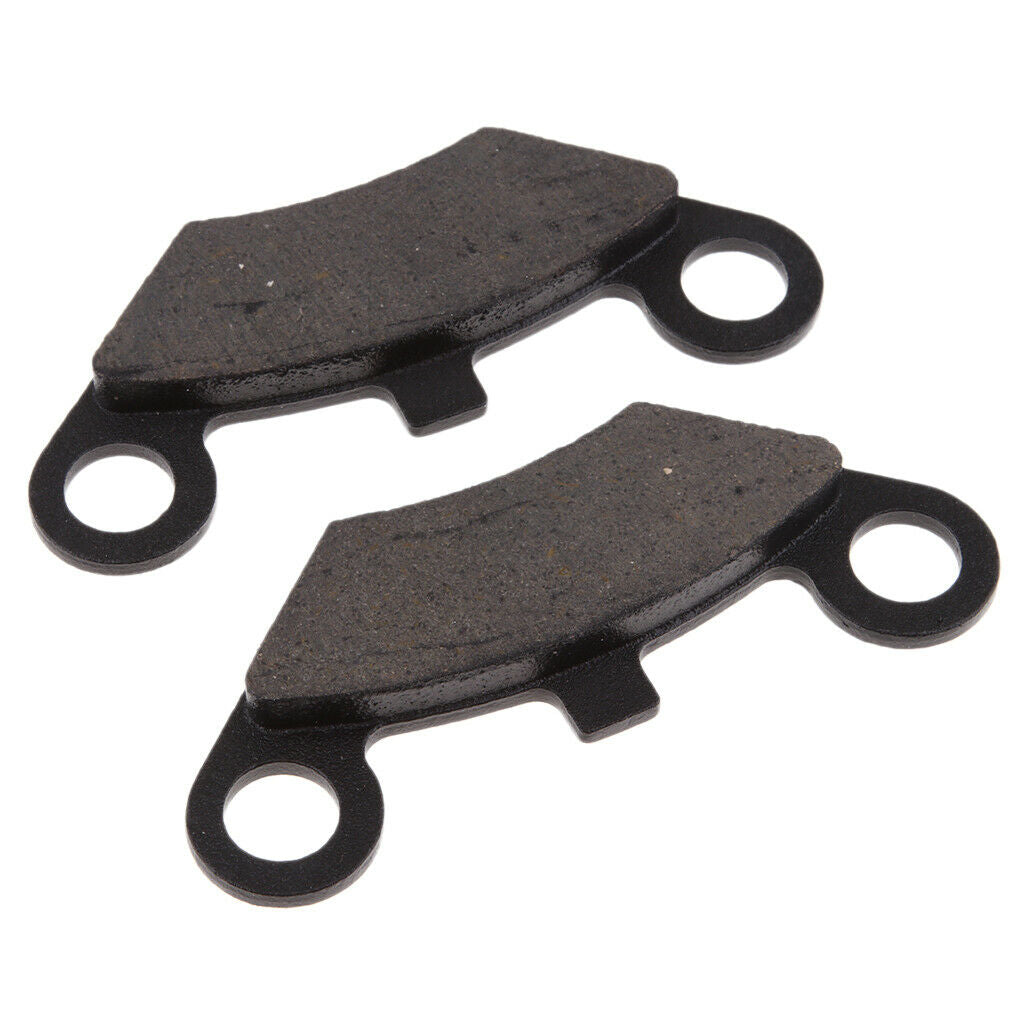 2Pcs Front Brake Pad For CFMoto /Cf500 500CC /Cf600 600CC X5 X6 X8 U5 Quad