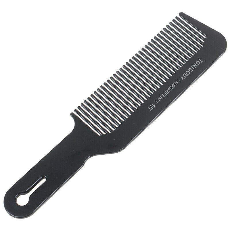 Flat Head Anti-static Hair Comb Cutting Combs for Salon Sectioning Hairc.l8