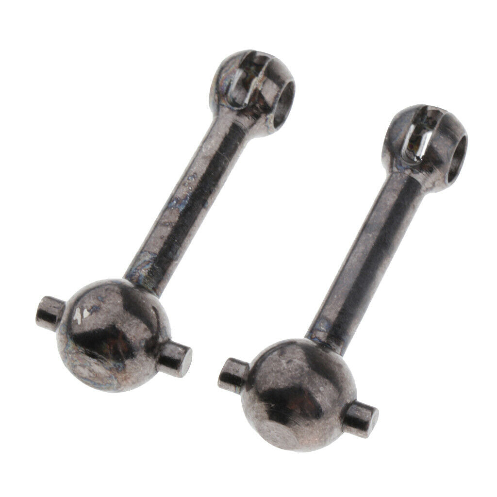 1/10 Scale Metal Durable Dog Bone for HG P408 RC Car Spare Accessories