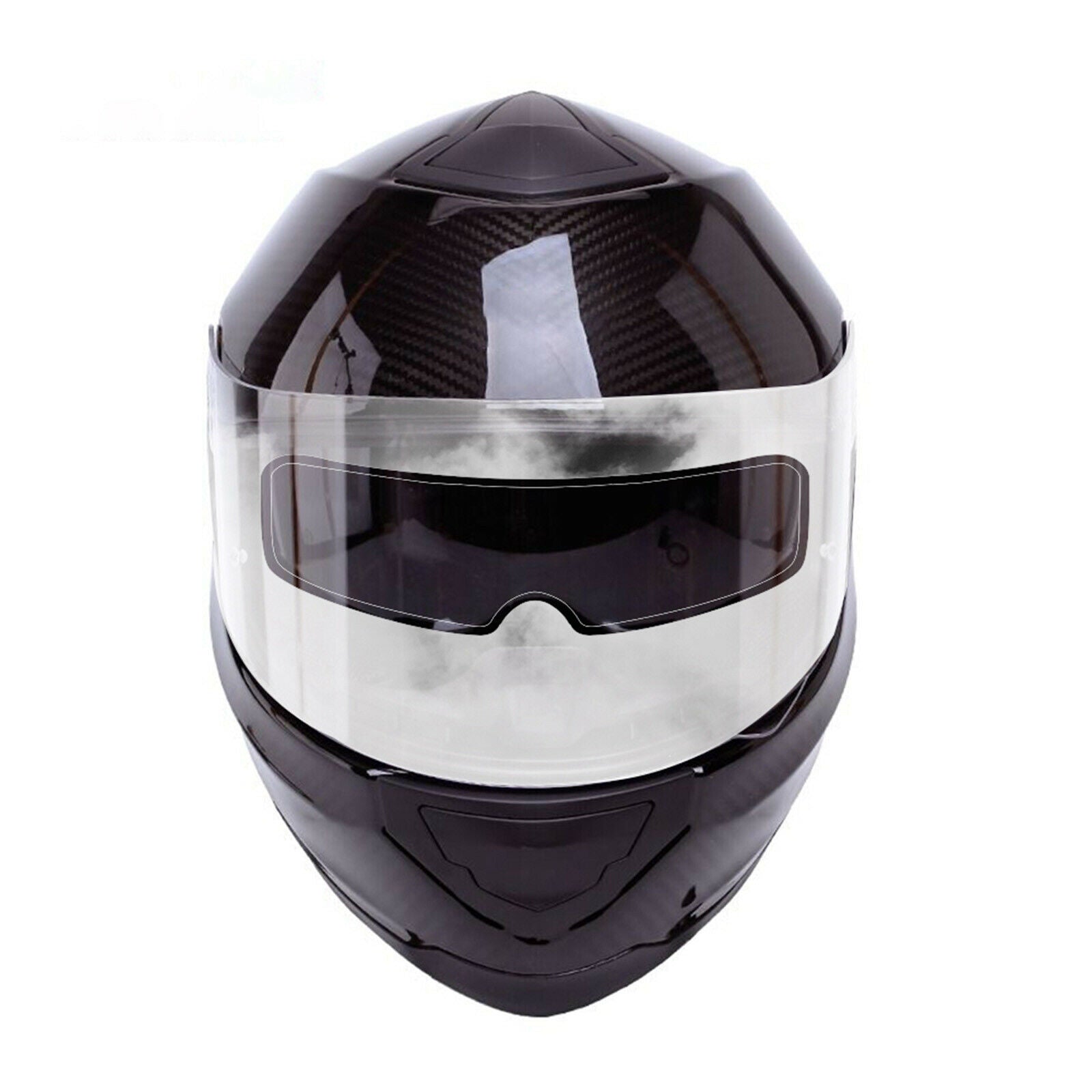 Anti Fog Film for Helmet Helmet Visor Film Universal Helmet Visor Antifog Insert