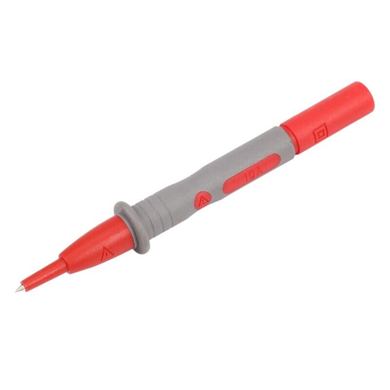8Pcs Universal Probe Test Leads Pin For Multimeter Needle Tip Meter Multi MeteO7