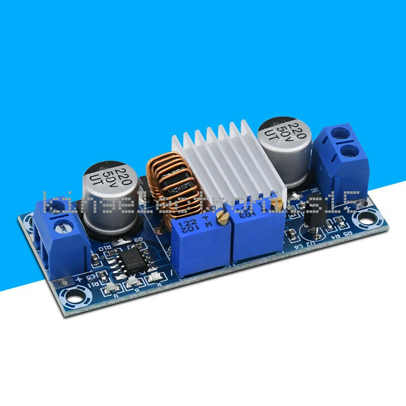 5A Regulator LED Driver Constant Current Voltage Power Supply Module NEW