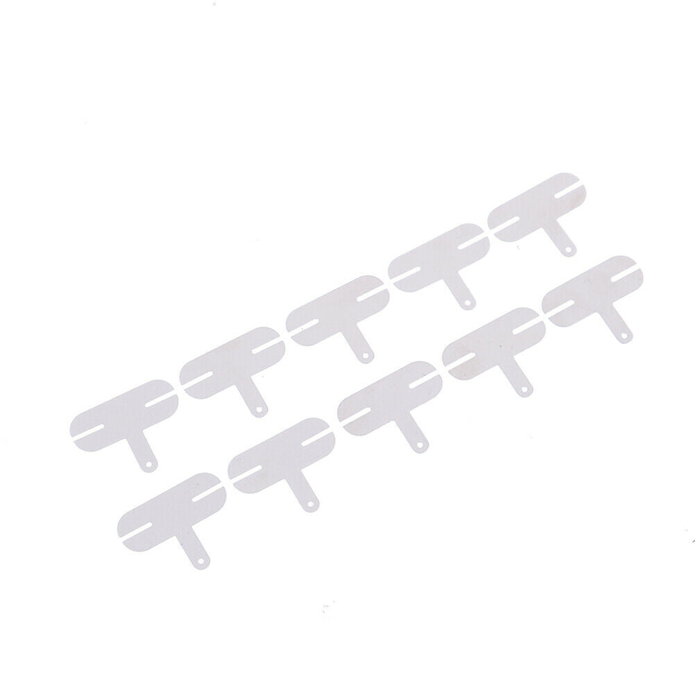 10pcs 18650 Power Lithium Nickel Sheet Plated Spot Welding Nickel Film EB.l8