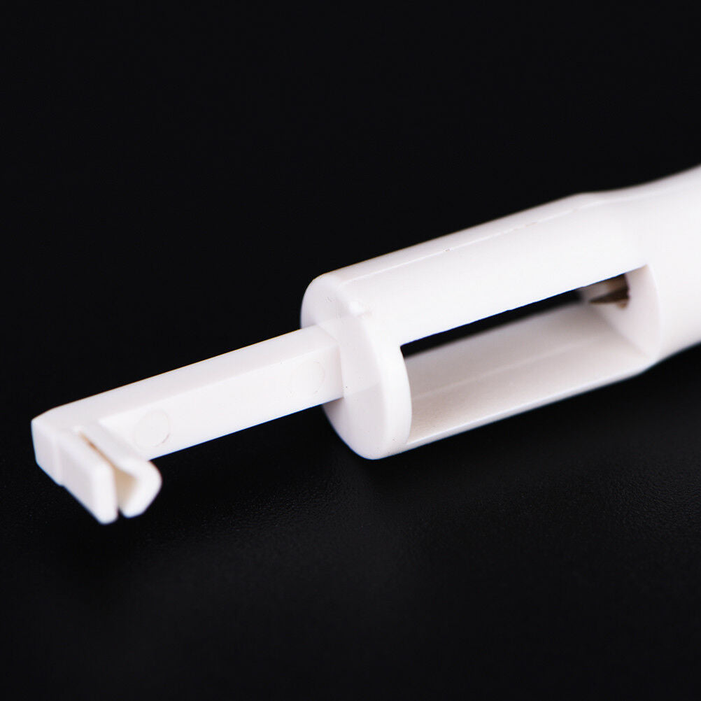 1Pcs Needle Threader Insertion Tool Applicator For Sewing Machine Sew Thre.l8