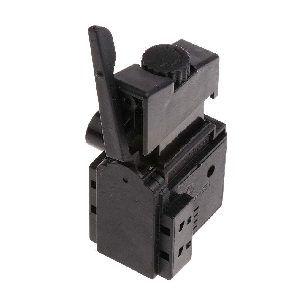 Electric Drill Dustproof Speed Control Push Button   Switch AC 250V #4