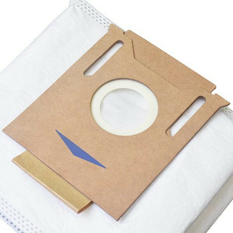 9 PCS for ECOVACS DEEBOT OZMO T8 Robot Vacuum Cleaner High Capacity LeakprooV8J7