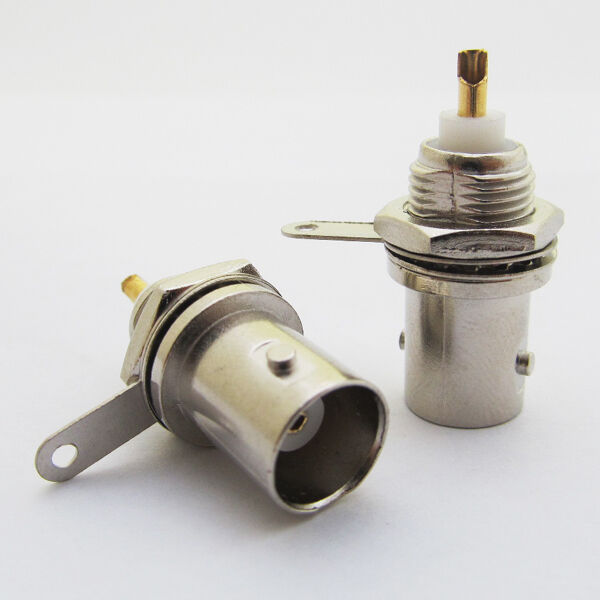 6x BNC female BNC JACK Chassis Panel connectors 50ohm