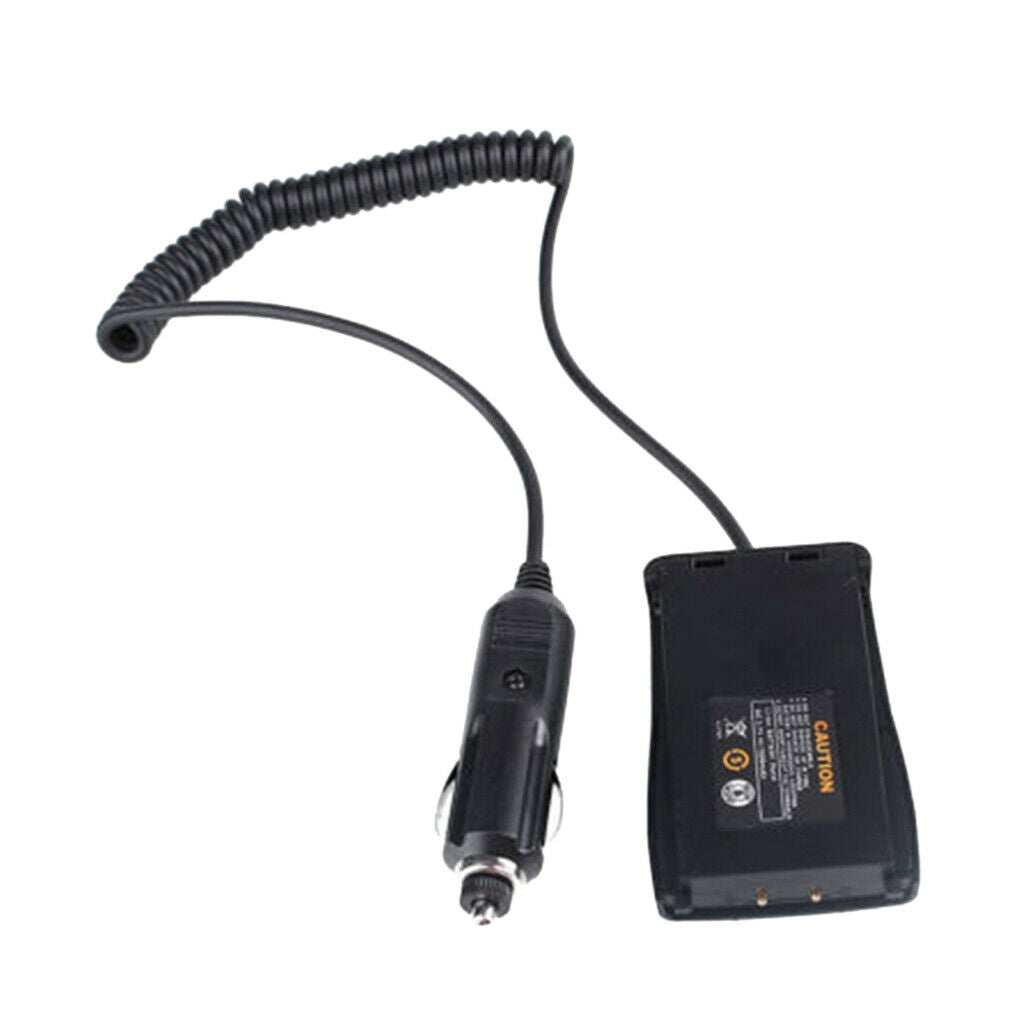 2Pack 12V Car Radio Battery  Adapter for   BF-888S/777S/666S
