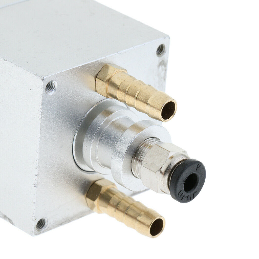 Replacement 1.75mm Water-cooled Hotend 0.4mm Single Extruder Head Kit