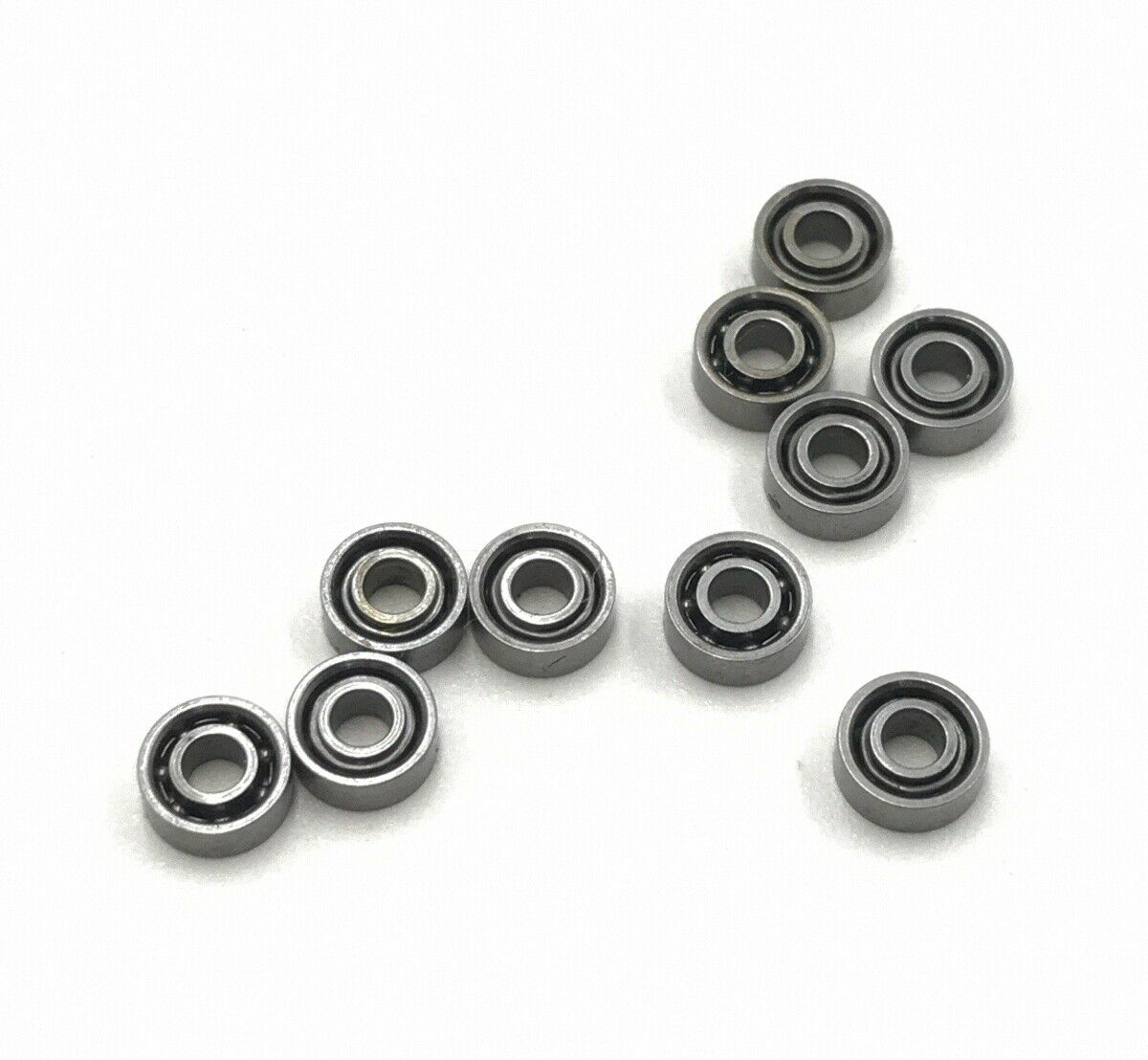 10pcs 9*17*4MM BALL BEARING FOR TAMIYA KYOSHO TRAXXAS HPI FAST SHIPPING[M_M_S]